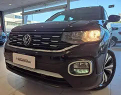 VOLKSWAGEN T-CROSS 1.4 250 TSI TOTAL FLEX HIGHLINE AUTOMÁTICO VOLKSWAGEN T-CROSS 1.4 250 TSI TOTAL FLEX HIGHLINE AUTOMÁTICO