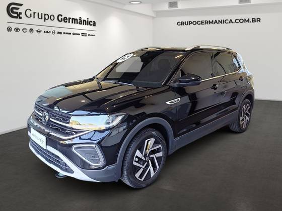 VOLKSWAGEN T-CROSS 1.4 250 TSI TOTAL FLEX HIGHLINE AUTOMÁTICO