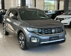 VOLKSWAGEN T-CROSS 1.4 250 TSI TOTAL FLEX HIGHLINE AUTOMÁTICO VOLKSWAGEN T-CROSS 1.4 250 TSI TOTAL FLEX HIGHLINE AUTOMÁTICO