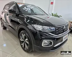 VOLKSWAGEN T-CROSS 1.4 250 TSI TOTAL FLEX HIGHLINE AUTOMÁTICO VOLKSWAGEN T-CROSS 1.4 250 TSI TOTAL FLEX HIGHLINE AUTOMÁTICO