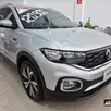 VOLKSWAGEN T-CROSS 1.4 250 TSI TOTAL FLEX HIGHLINE AUTOMÁTICO VOLKSWAGEN T-CROSS 1.4 250 TSI TOTAL FLEX HIGHLINE AUTOMÁTICO