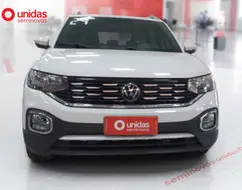 VOLKSWAGEN T-CROSS 1.4 250 TSI TOTAL FLEX HIGHLINE AUTOMÁTICO VOLKSWAGEN T-CROSS 1.4 250 TSI TOTAL FLEX HIGHLINE AUTOMÁTICO