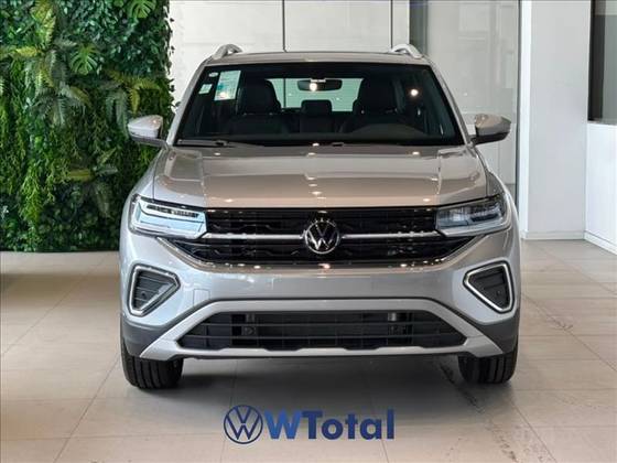 VOLKSWAGEN T-CROSS 1.4 250 TSI TOTAL FLEX HIGHLINE AUTOMÁTICO