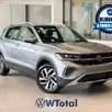 VOLKSWAGEN T-CROSS 1.4 250 TSI TOTAL FLEX HIGHLINE AUTOMÁTICO VOLKSWAGEN T-CROSS 1.4 250 TSI TOTAL FLEX HIGHLINE AUTOMÁTICO