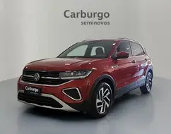 VOLKSWAGEN T-CROSS 1.4 250 TSI TOTAL FLEX HIGHLINE AUTOMÁTICO VOLKSWAGEN T-CROSS 1.4 250 TSI TOTAL FLEX HIGHLINE AUTOMÁTICO