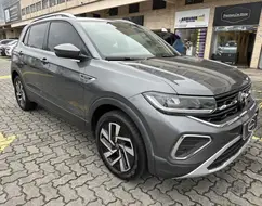 VOLKSWAGEN T-CROSS 1.4 250 TSI TOTAL FLEX HIGHLINE AUTOMÁTICO VOLKSWAGEN T-CROSS 1.4 250 TSI TOTAL FLEX HIGHLINE AUTOMÁTICO