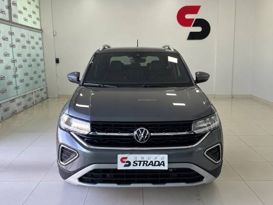 VOLKSWAGEN T-CROSS 1.4 250 TSI TOTAL FLEX HIGHLINE AUTOMÁTICO