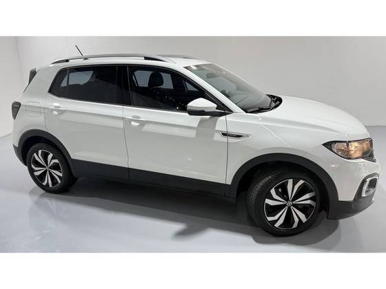 VOLKSWAGEN T-CROSS 1.4 250 TSI TOTAL FLEX HIGHLINE AUTOMÁTICO