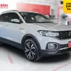 VOLKSWAGEN T-CROSS 1.4 250 TSI TOTAL FLEX HIGHLINE AUTOMÁTICO VOLKSWAGEN T-CROSS 1.4 250 TSI TOTAL FLEX HIGHLINE AUTOMÁTICO