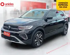 VOLKSWAGEN T-CROSS 1.4 250 TSI TOTAL FLEX HIGHLINE AUTOMÁTICO VOLKSWAGEN T-CROSS 1.4 250 TSI TOTAL FLEX HIGHLINE AUTOMÁTICO