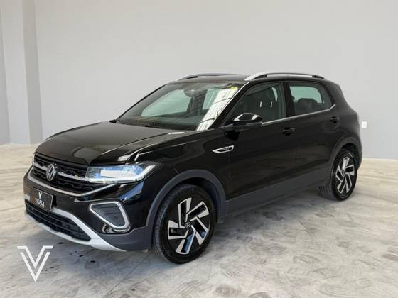 VOLKSWAGEN T-CROSS 1.4 250 TSI TOTAL FLEX HIGHLINE AUTOMÁTICO