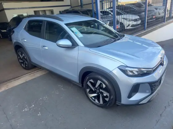 VOLKSWAGEN TERA 1.0 170 TSI HIGH AUTOMÁTICO