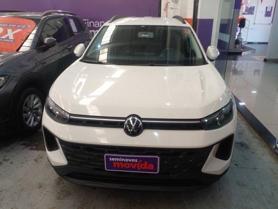VOLKSWAGEN TERA 1.0 170 TSI COMFORT AUTOMÁTICO