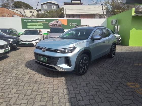 VOLKSWAGEN TERA 1.0 170 TSI HIGH AUTOMÁTICO