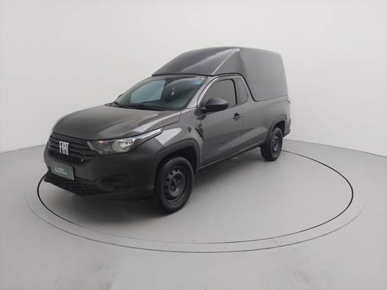 VOLKSWAGEN TERA 1.0 170 TSI HIGH AUTOMÁTICO