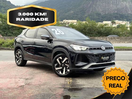 VOLKSWAGEN TERA 1.0 170 TSI HIGH AUTOMÁTICO