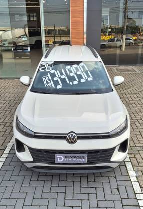 VOLKSWAGEN TERA 1.0 170 TSI HIGH AUTOMÁTICO