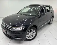 VOLKSWAGEN TIGUAN 1.4 250 TSI TOTAL FLEX ALLSPACE COMFORTLINE TIPTRONIC VOLKSWAGEN TIGUAN 1.4 250 TSI TOTAL FLEX ALLSPACE COMFORTLINE TIPTRONIC