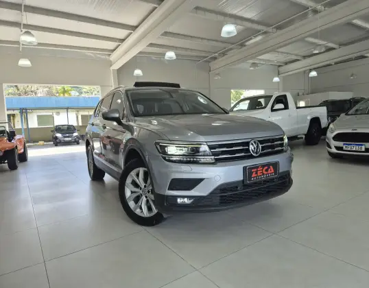 VOLKSWAGEN TIGUAN 1.4 250 TSI TOTAL FLEX ALLSPACE COMFORTLINE TIPTRONIC