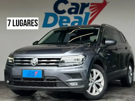 VOLKSWAGEN TIGUAN 1.4 250 TSI TOTAL FLEX ALLSPACE COMFORTLINE TIPTRONIC