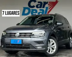 VOLKSWAGEN TIGUAN 1.4 250 TSI TOTAL FLEX ALLSPACE COMFORTLINE TIPTRONIC VOLKSWAGEN TIGUAN 1.4 250 TSI TOTAL FLEX ALLSPACE COMFORTLINE TIPTRONIC