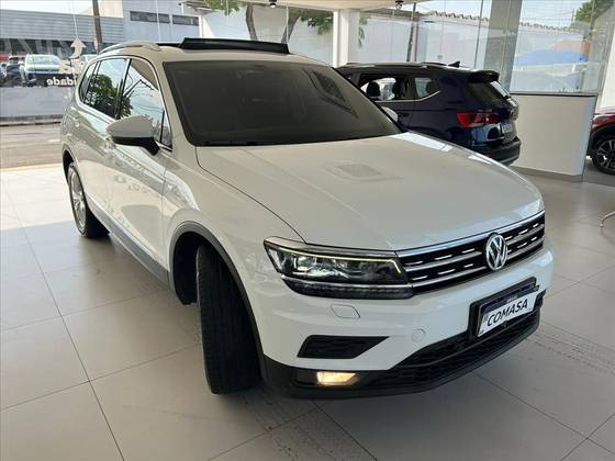 VOLKSWAGEN TIGUAN 1.4 250 TSI TOTAL FLEX ALLSPACE COMFORTLINE TIPTRONIC