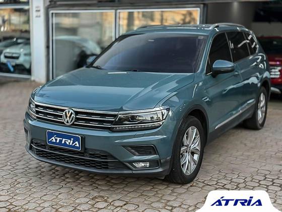 VOLKSWAGEN TIGUAN 1.4 250 TSI TOTAL FLEX ALLSPACE COMFORTLINE TIPTRONIC