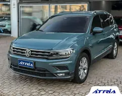 VOLKSWAGEN TIGUAN 1.4 250 TSI TOTAL FLEX ALLSPACE COMFORTLINE TIPTRONIC VOLKSWAGEN TIGUAN 1.4 250 TSI TOTAL FLEX ALLSPACE COMFORTLINE TIPTRONIC