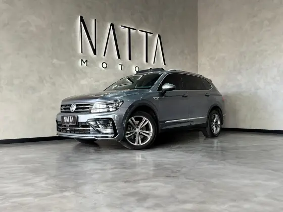 VOLKSWAGEN TIGUAN 2.0 350 TSI GASOLINA ALLSPACE R-LINE 4MOTION DSG