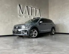 VOLKSWAGEN TIGUAN 2.0 350 TSI GASOLINA ALLSPACE R-LINE 4MOTION DSG VOLKSWAGEN TIGUAN 2.0 350 TSI GASOLINA ALLSPACE R-LINE 4MOTION DSG