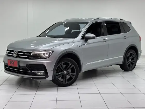 VOLKSWAGEN TIGUAN 2.0 350 TSI GASOLINA ALLSPACE R-LINE 4MOTION DSG