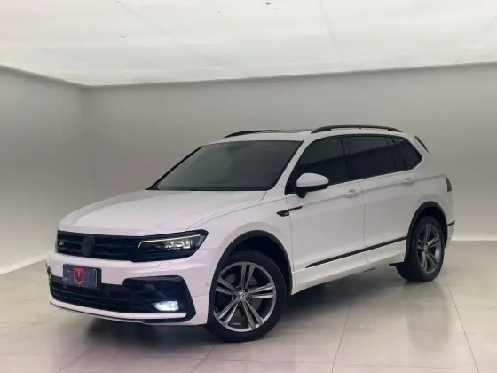 VOLKSWAGEN TIGUAN 2.0 350 TSI GASOLINA ALLSPACE R-LINE 4MOTION DSG