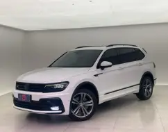 VOLKSWAGEN TIGUAN 2.0 350 TSI GASOLINA ALLSPACE R-LINE 4MOTION DSG VOLKSWAGEN TIGUAN 2.0 350 TSI GASOLINA ALLSPACE R-LINE 4MOTION DSG