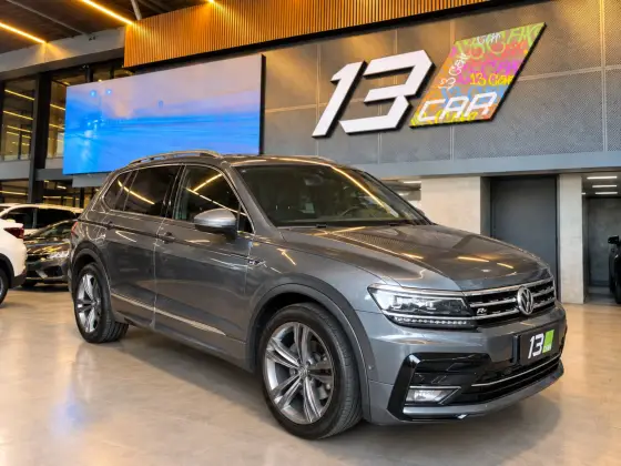 VOLKSWAGEN TIGUAN 2.0 350 TSI GASOLINA ALLSPACE R-LINE 4MOTION DSG