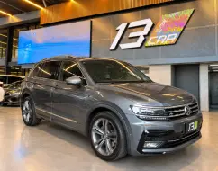 VOLKSWAGEN TIGUAN 2.0 350 TSI GASOLINA ALLSPACE R-LINE 4MOTION DSG VOLKSWAGEN TIGUAN 2.0 350 TSI GASOLINA ALLSPACE R-LINE 4MOTION DSG
