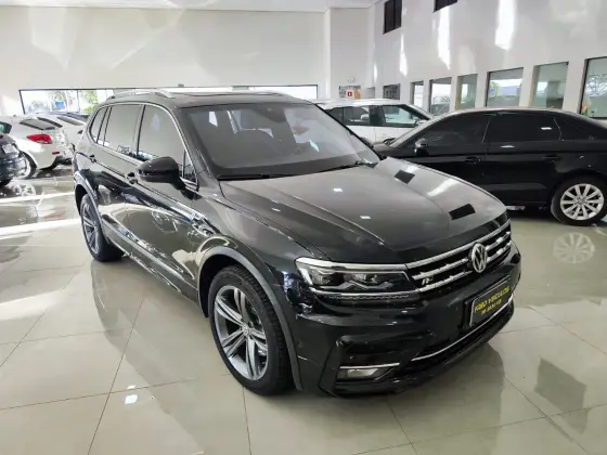 VOLKSWAGEN TIGUAN 2.0 350 TSI GASOLINA ALLSPACE R-LINE 4MOTION DSG