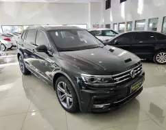 VOLKSWAGEN TIGUAN 2.0 350 TSI GASOLINA ALLSPACE R-LINE 4MOTION DSG VOLKSWAGEN TIGUAN 2.0 350 TSI GASOLINA ALLSPACE R-LINE 4MOTION DSG