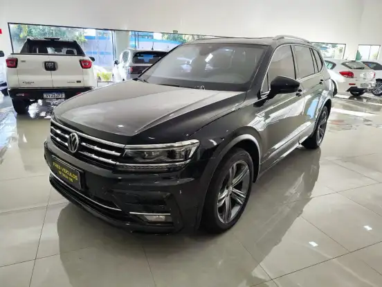 VOLKSWAGEN-TIGUAN-2.0 350 TSI GASOLINA ALLSPACE R-LINE 4MOTION DSG VOLKSWAGEN-TIGUAN-2020