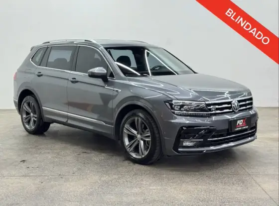 VOLKSWAGEN TIGUAN 2.0 350 TSI GASOLINA ALLSPACE R-LINE 4MOTION DSG