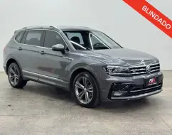 VOLKSWAGEN TIGUAN 2.0 350 TSI GASOLINA ALLSPACE R-LINE 4MOTION DSG VOLKSWAGEN TIGUAN 2.0 350 TSI GASOLINA ALLSPACE R-LINE 4MOTION DSG