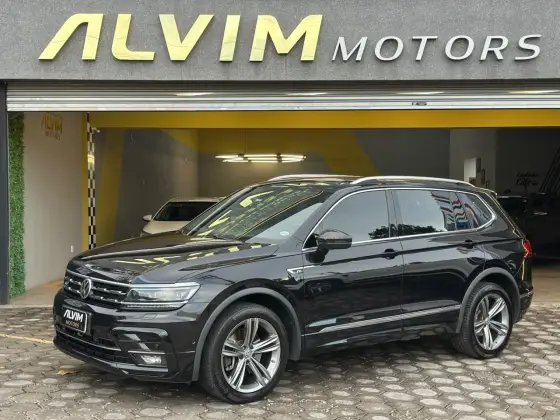VOLKSWAGEN TIGUAN 2.0 350 TSI GASOLINA ALLSPACE R-LINE 4MOTION DSG