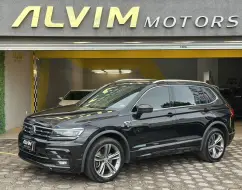VOLKSWAGEN TIGUAN 2.0 350 TSI GASOLINA ALLSPACE R-LINE 4MOTION DSG VOLKSWAGEN TIGUAN 2.0 350 TSI GASOLINA ALLSPACE R-LINE 4MOTION DSG