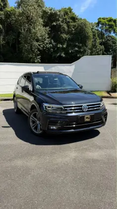 VOLKSWAGEN TIGUAN 2.0 350 TSI GASOLINA ALLSPACE R-LINE 4MOTION DSG