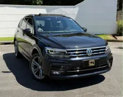 VOLKSWAGEN TIGUAN 2.0 350 TSI GASOLINA ALLSPACE R-LINE 4MOTION DSG VOLKSWAGEN TIGUAN 2.0 350 TSI GASOLINA ALLSPACE R-LINE 4MOTION DSG