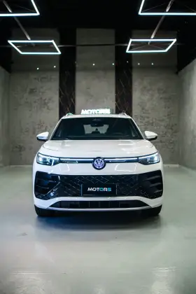 VOLKSWAGEN TIGUAN 2.0 350 TSI GASOLINA R-LINE 4MOTION AUTOMÁTICO