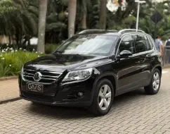VOLKSWAGEN TIGUAN 2.0 TSI 16V TURBO GASOLINA 4P TIPTRONIC VOLKSWAGEN TIGUAN 2.0 TSI 16V TURBO GASOLINA 4P TIPTRONIC
