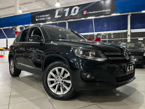 VOLKSWAGEN TIGUAN 2.0 TSI 16V TURBO GASOLINA 4P TIPTRONIC