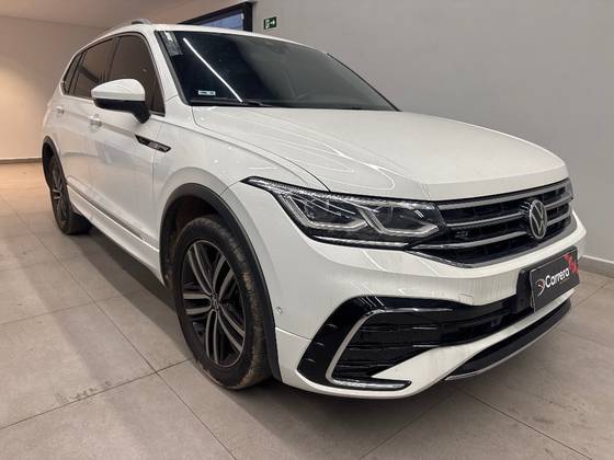 VOLKSWAGEN TIGUAN 2.0 300 TSI GASOLINA ALLSPACE R-LINE AUTOMÁTICO