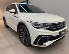 VOLKSWAGEN TIGUAN 2.0 300 TSI GASOLINA ALLSPACE R-LINE AUTOMÁTICO VOLKSWAGEN TIGUAN 2.0 300 TSI GASOLINA ALLSPACE R-LINE AUTOMÁTICO