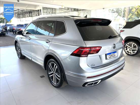 VOLKSWAGEN-TIGUAN-2.0 300 TSI GASOLINA ALLSPACE R-LINE AUTOMÁTICO VOLKSWAGEN-TIGUAN-2024
